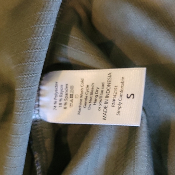 LuLaRoe Amelia - Picture 4 of 4